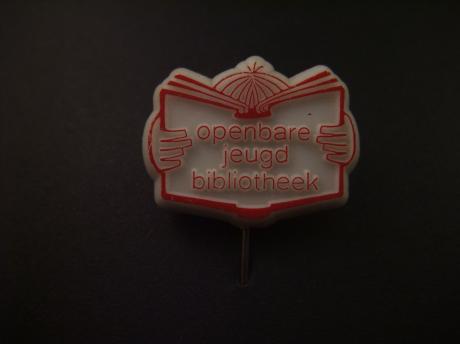 Openbare jeugdbibliotheek ( fysieke en digitale informatie- en cultuurdragers (boeken, tijdschriften, compact discs, cd-roms en internet)
